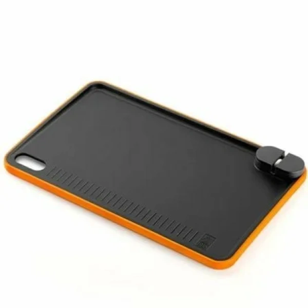 Pack 3 Cuchillos Bra Efficient A198021 con tabla para cortar - Imagen 3