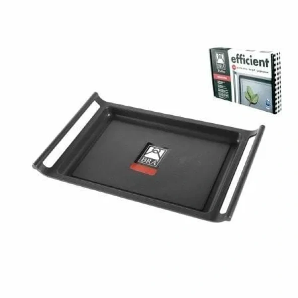 Parrilla Bra Efficient A271535/ 36,5*27cm/ Teflón/ Apta para Inducción - Imagen 3