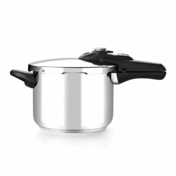 Olla a Presión Bra Vitesse A185100/ Ø20cm/ 3L/ Acero Inoxidable/ Apta para Inducción - Imagen 2