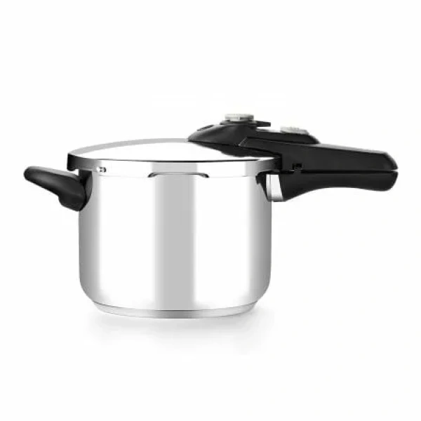 Olla a Presión Bra Vitesse A185102/ Ø22cm/ 6L/ Acero Inoxidable/ Apta para Inducción - Imagen 2