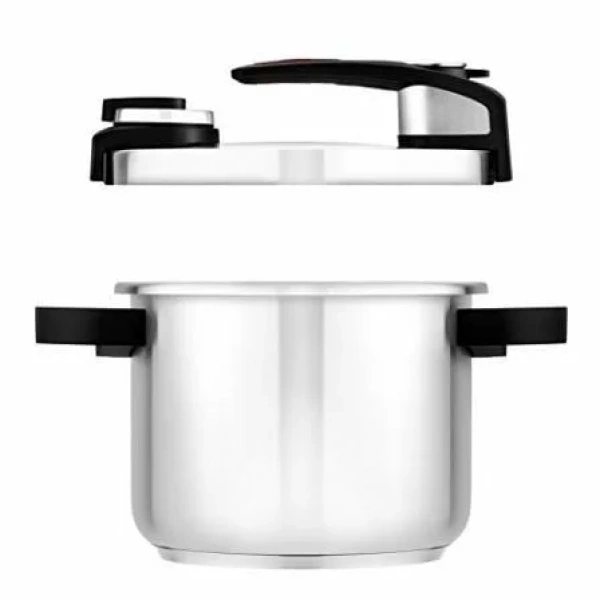 Pack 2 Ollas Bra Tekna A185605/ 4+7L/ Acero Inoxidable/ Apta para Inducción - Imagen 2