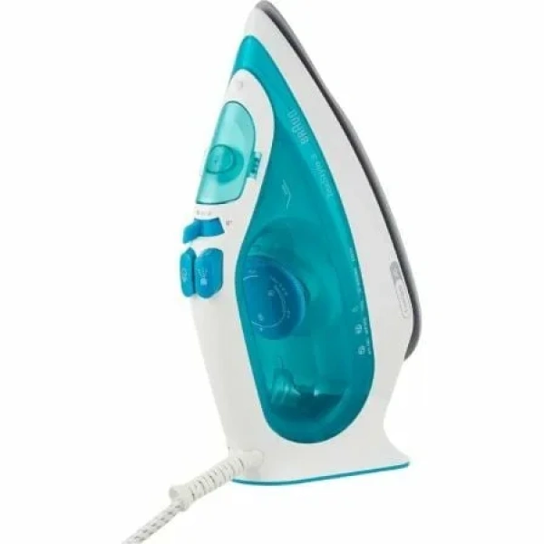 Plancha Braun Texstyle 3 SI 3041/ 2350W/ Depósito 270ml - Imagen 2