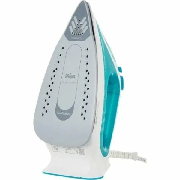 Plancha Braun Texstyle 3 SI 3041/ 2350W/ Depósito 270ml - Imagen 3