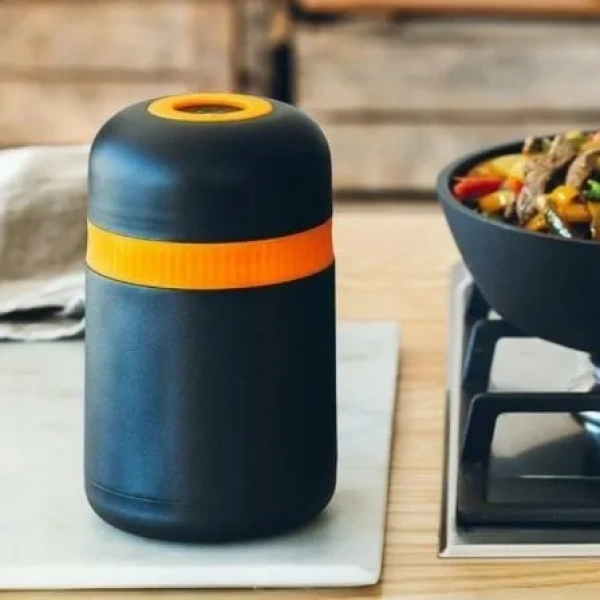 Termo para alimentos Enjoy Efficient Bra A198101/ Capacidad 500ml/ para sólidos - Imagen 2