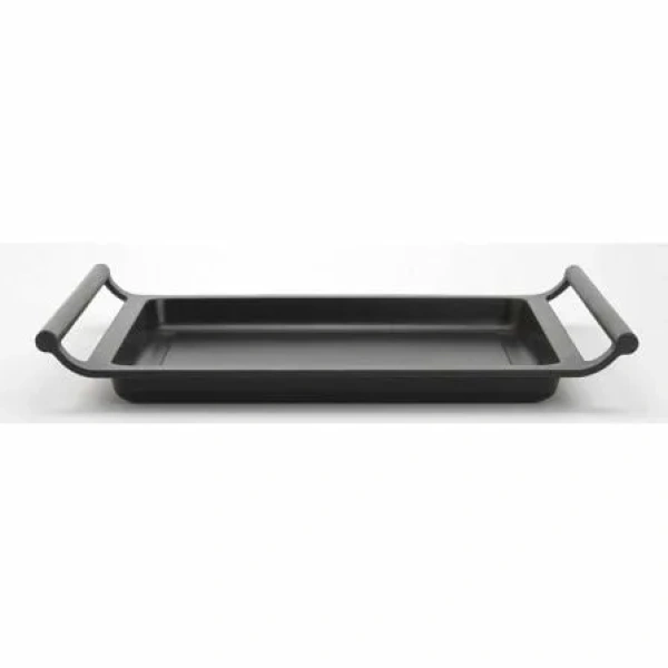 Plancha de Asar Bra Efficient A271545/ Ø45cm/ Aluminio fundido/ Apta para Inducción - Imagen 3