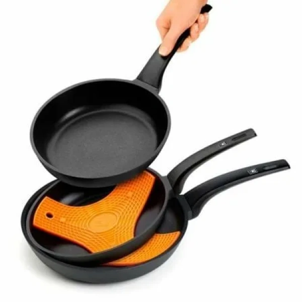 Salvamanteles Imantado Bra Safe 191000/ Naranja - Imagen 3