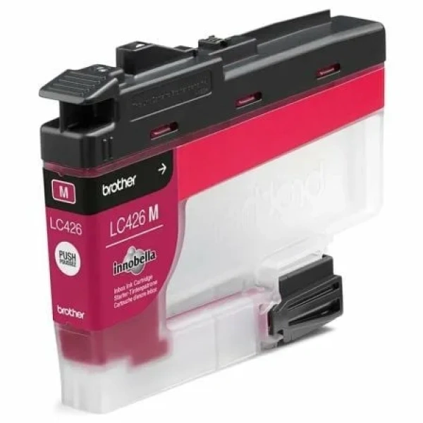 Cartucho de Tinta Original Brother LC426M/ Magenta - Imagen 2