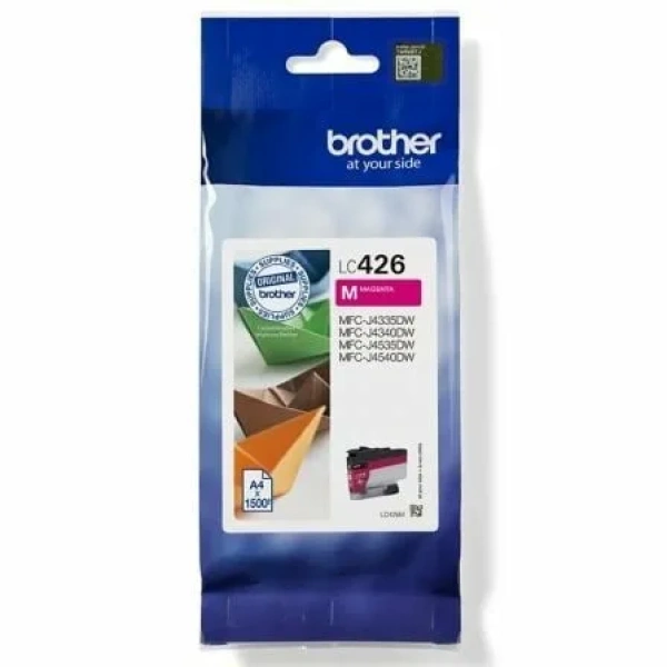 Cartucho de Tinta Original Brother LC426M/ Magenta - Imagen 3