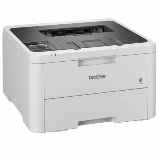 Impresora Láser LED Color Brother HL-L3220CWE WiFi/ Blanca