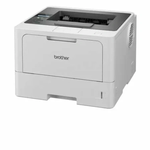 Impresora Láser Monocromo Brother HL-L5210DN Dúplex/ Blanca - Imagen 2