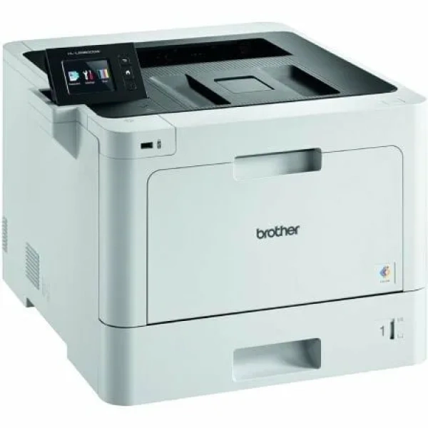 Impresora Láser Color Brother HL-L8360CDW WiFi/ Dúplex/ Blanca - Imagen 2