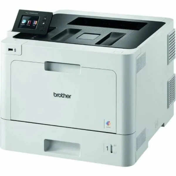 Impresora Láser Color Brother HL-L8360CDW WiFi/ Dúplex/ Blanca - Imagen 3
