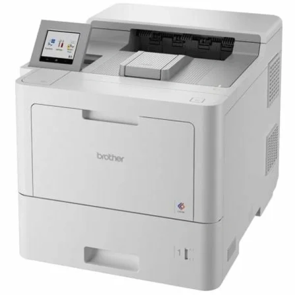 Impresora Láser Color Brother HL-L9430CDN Dúplex/ Blanca - Imagen 2