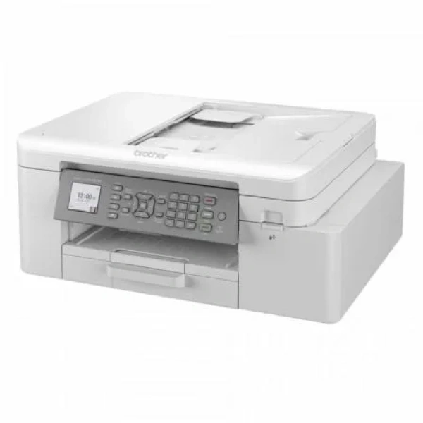 Multifunción Brother MFC-J4340DWE WiFi/ Fax/ Dúplex/ Blanca - Imagen 2