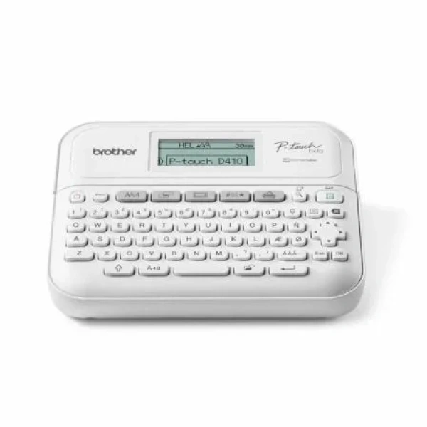 Rotuladora Electrónica Brother PT-D410