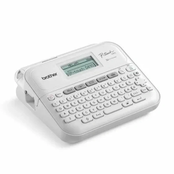 Rotuladora Electrónica Brother PT-D410 - Imagen 3