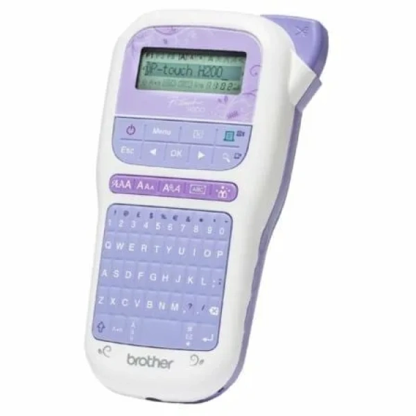 Rotuladora Electrónica Brother PT-H200 - Imagen 2