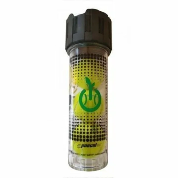 Presurizador para Pelotas de Pádel Bullpadel Pascal Box 3B/ Incluye Bomba Hinchadora/ Capacidad 3 uds - Imagen 2