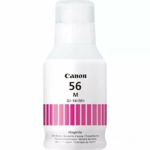 Botella de Tinta Original Canon GI-56/ Magenta