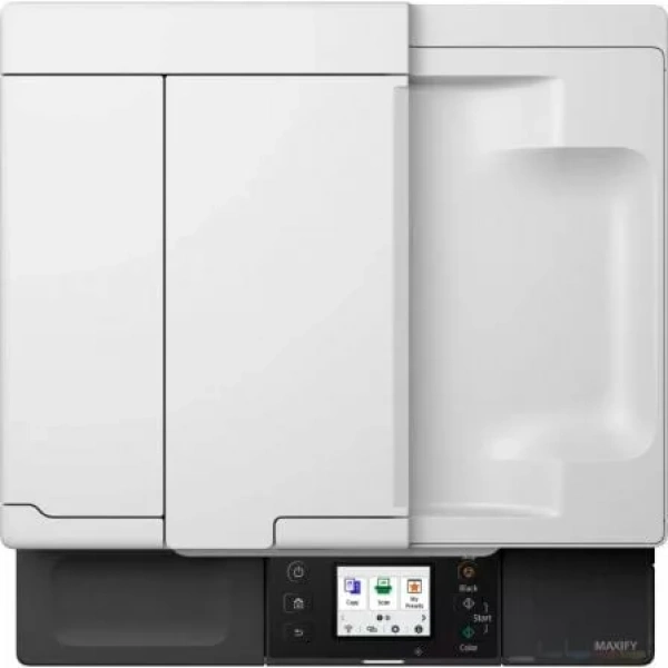 Multifunción Recargable Canon MAXIFY GX2050 MegaTank WiFi/ Fax/ Blanca - Imagen 3