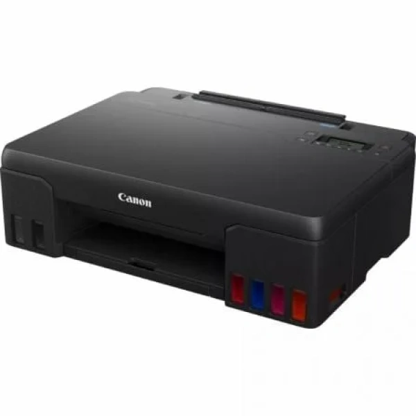 Impresora Fotográfica Canon PIXMA G550 MegaTank WiFi/ Negra - Imagen 2