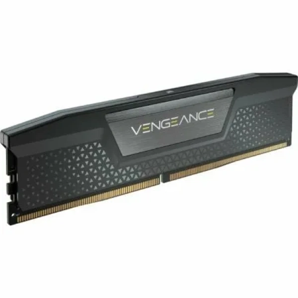 Memoria RAM Corsair Vengeance RGB 2 x 32GB/ DDR5/ 5200MH/ 1.25V/ CL40/ DIMM - Imagen 2