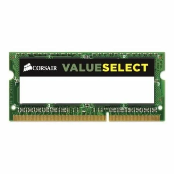 Memoria RAM Corsair ValueSelect 8GB/ DDR3L/ 1600MHz/ 1.35V-1.5V/ CL11/ SODIMM - Imagen 2