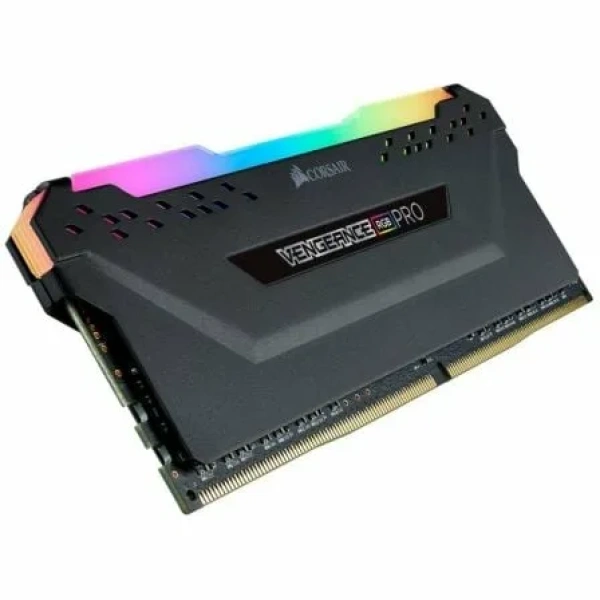 Memoria RAM Corsair Vengeance RGB Pro 8GB/ DDR4/ 3200MHz/ 1.2V/ CL16/ DIMM - Imagen 2