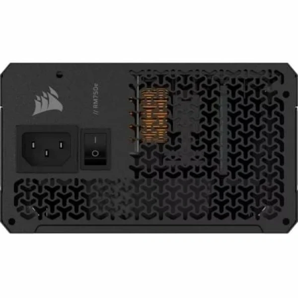 Fuente de Alimentación Corsair RM750e/ 750W/ Ventilador 12cm/ Cybenetics Gold - Imagen 2