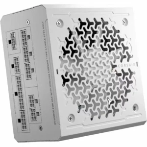 Fuente de Alimentación Corsair RM1000/ 1000W/ Ventilador 12cm/ Cybenetics Gold/ Blanca