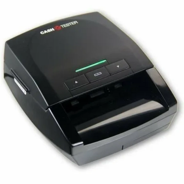 Detector de Billetes Falsos Cash Tester CT 432 SD - Imagen 2