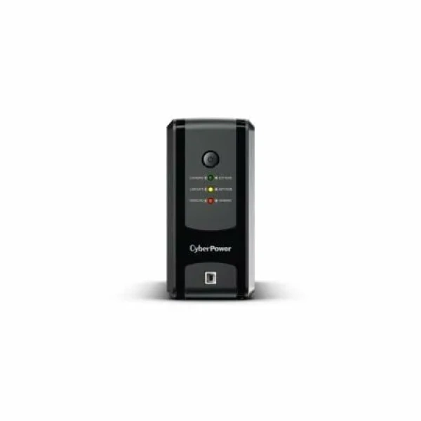 SAI Línea Interactiva Cyberpower UT850EG/ 850VA-425W/ 3 Salidas/ Formato Torre - Imagen 3