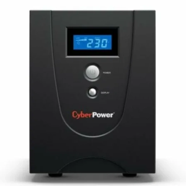 SAI Línea Interactiva Cyberpower VALUE2200EILCD/ 2200VA-1320W/ 6 Salidas/ Formato Torre - Imagen 2