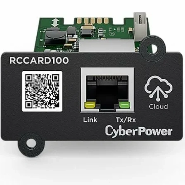 Tarjeta Gestión Remota Cyberpower RCCARD100/ RJ45 - Imagen 2
