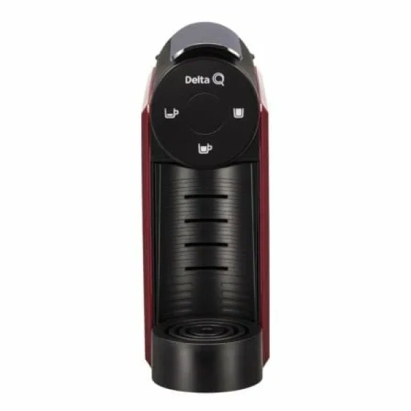 Cafetera de Cápsulas Delta Mini Qool/ Roja - Imagen 2