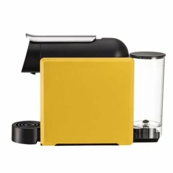 Cafetera de Cápsulas Delta Mini Qool/ Amarilla - Imagen 3