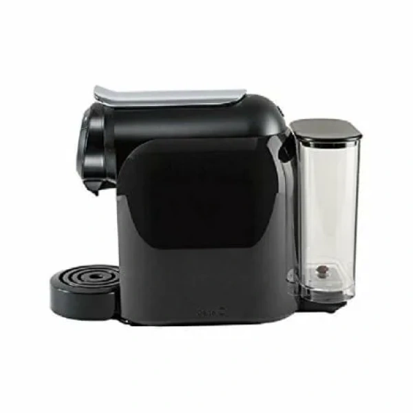 Cafetera de Cápsulas Delta Qool Evolution/ Negra - Imagen 3