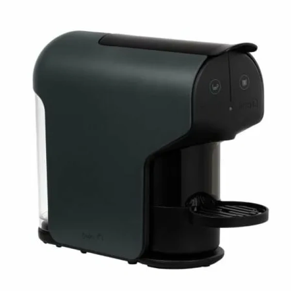 Cafetera de Cápsulas Delta Quick/ Negra - Imagen 2