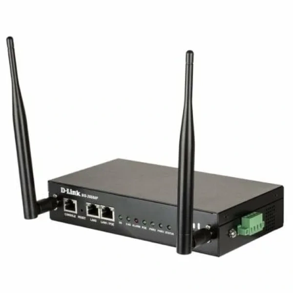Punto de Acceso Inalámbrico D-Link DIS-2650AP 1200Mbps/ 2.4GHz 5GHz/ Antenas de 3dBi/ WiFi 802.11ac/n/b/g - Imagen 2