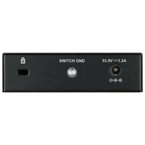 Switch D-Link DES-1005P 5 Puertos/ RJ45 10/100Mbps PoE - Imagen 3