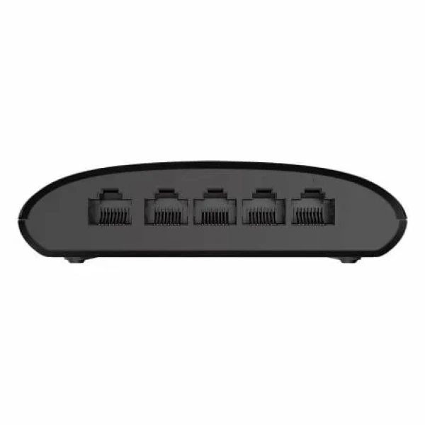 Switch D-Link DGS-1005D 5 Puertos/ RJ-45 Gigabit 10/100/1000 - Imagen 2