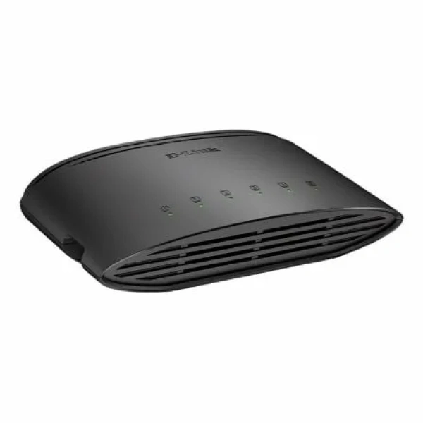 Switch D-Link DGS-1005D 5 Puertos/ RJ-45 Gigabit 10/100/1000 - Imagen 3