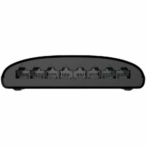 Switch D-Link DGS-1008D 8 Puertos 10/100/1000Mbps - Imagen 2
