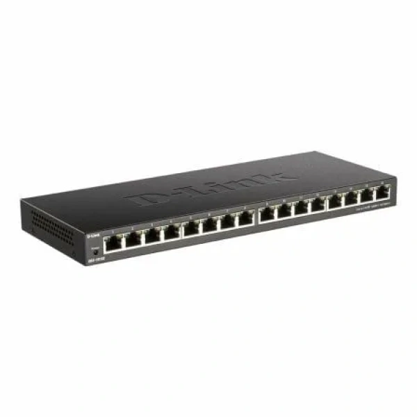 Switch D-Link DGS-1016S 16 Puertos/ RJ-45 10/100/1000 - Imagen 2