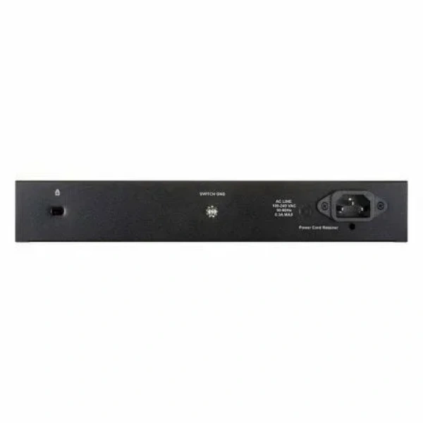 Switch D-Link DGS-1024D 24 Puertos/ RJ-45 Gigabit 10/100/1000 - Imagen 3