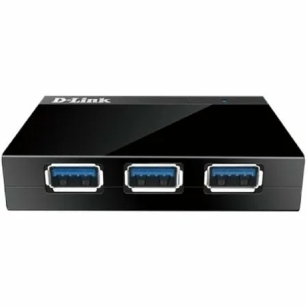 Hub USB 3.0 con Alimentación Externa D-Link DUB-1340/ 4xUSB - Imagen 2