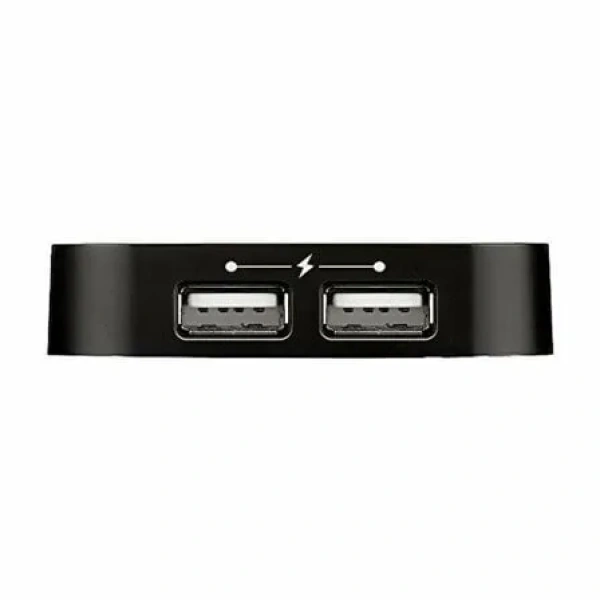 Hub USB 2.0 con Alimentación Externa D-Link DUB-H4/ 4xUSB - Imagen 3