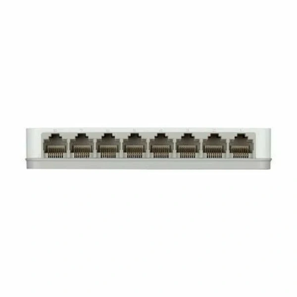 Switch D-Link GO-SW-8G 8 Puertos/ RJ-45 10/100/1000 - Imagen 3