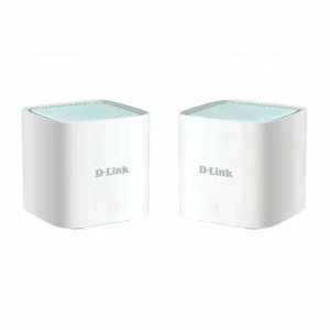 Sistema Mesh D-Link M15-2 1500Mbps/ 2.4GHz 5GHz/ Pack de 2