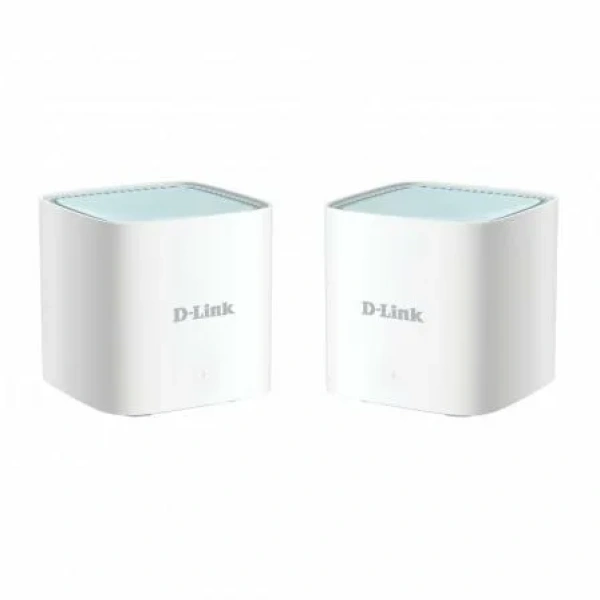 Sistema Mesh D-Link M15-2 1500Mbps/ 2.4GHz 5GHz/ Pack de 2